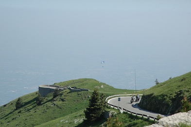 Paraglider